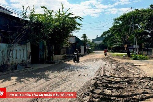 Quảng Ngãi: Ngán ngẩm dự án đường Hoàng Văn Thụ nối dài