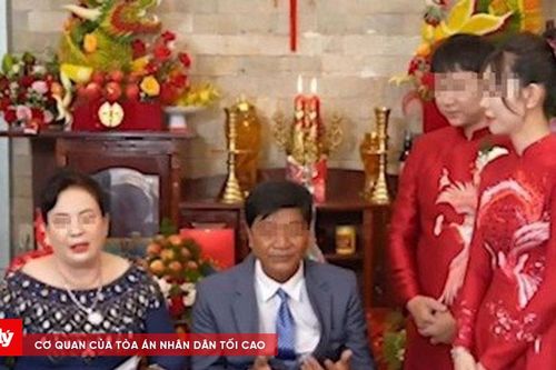 Báo cáo vụ 'hứa cho con 600 công đất' trong thời gian sớm nhất
