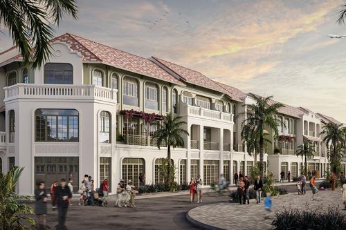 Nhà phố Sun Group tại Hà Nam - sức hút từ chính sách bán hàng ưu việt