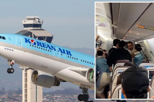 'Kết đắng' cho vị khách ngồi vào ghế của tiếp viên, dọa mở cửa thoát hiểm