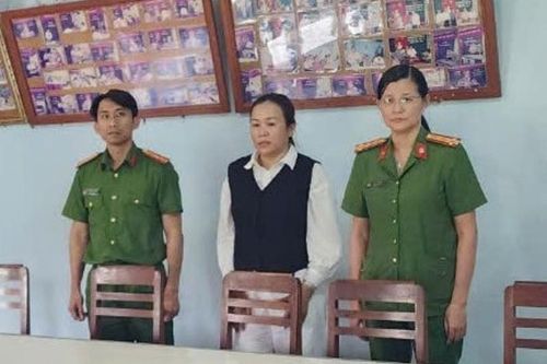 Nữ kế toán trưởng tham ô 200 triệu đồng của công ty bị khởi tố