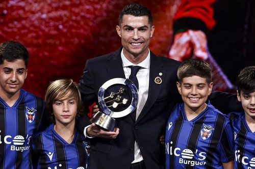 Top 10 ghi bàn quốc tế: Ronaldo không có đối thủ