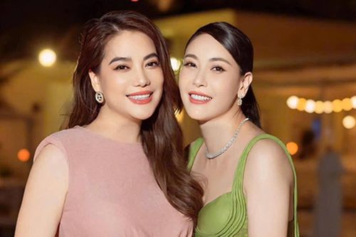 Hà Kiều Anh trẻ đẹp bên Trương Ngọc Ánh, Hoài Linh tươi tắn trở lại