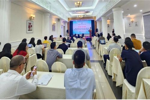 Nâng cao năng lực truyền thông chính sách về thực hành kinh doanh có trách nhiệm