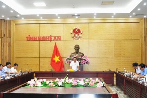 Nghệ An tập trung thực hiện tốt nguồn kinh phí giảm phát thải nhà kính