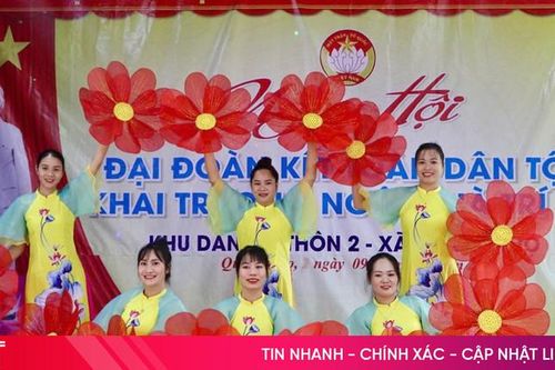 Sôi nổi các hoạt động chào mừng Ngày truyền thống Mặt trận Tổ quốc