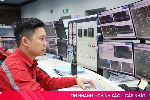 Nhiệt điện Vũng Áng 1 tăng tốc để về đích sớm