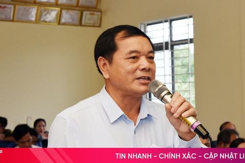 Cử tri huyện Kỳ Anh phản ánh phải đi hơn 10km mới rút được tiền mặt