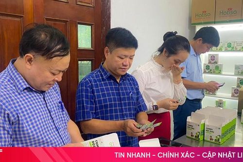 TP Hà Tĩnh có thêm 7 sản phẩm đạt OCOP 3 sao