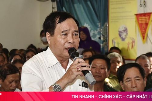 Cử tri huyện Kỳ Anh, TX Hồng Lĩnh kiến nghị nhiều vấn đề bức thiết