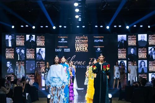 Vietnam International Fashion Week 2024 hé lộ thiết kế sắp ra mắt