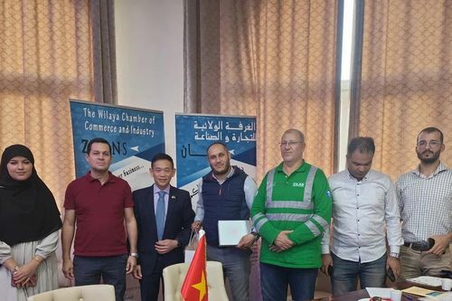 Algeria tìm kiếm cơ hội hợp tác với Việt Nam về nông nghiệp công nghệ cao