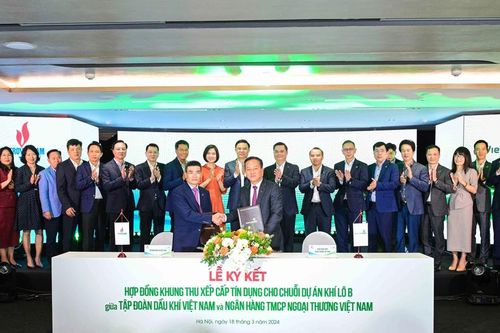 Bài 3: Dấu ấn xanh đặc biệt của 'sếu đầu đàn' ngành tín dụng Việt Nam
