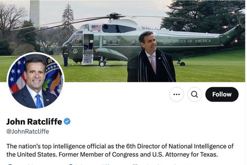 Tổng thống đắc cử Trump công bố lựa chọn giám đốc CIA