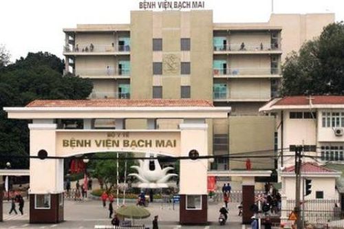 Bệnh viện Bạch Mai thông báo người bệnh đến nhận tiền bồi hoàn