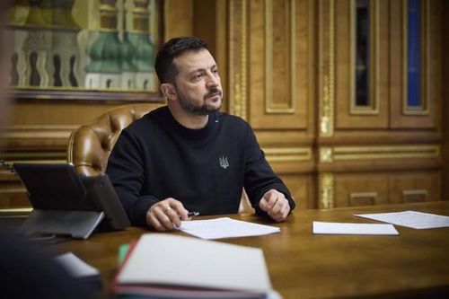 Ông Zelensky có động thái khiến Quốc hội Ukraine bất ngờ