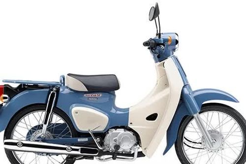 Honda Super Cub 50 Final Edition sắp cập bến Việt Nam, giá dự kiến hơn 100 triệu đồng?