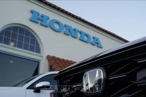 Mỹ mở cuộc điều tra 1,4 triệu xe Honda liên quan đến lỗi động cơ nghiêm trọng
