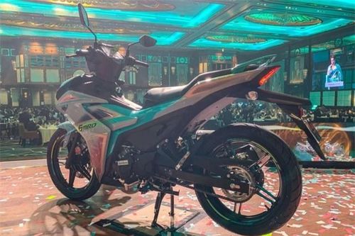 Yamaha Exciter 155 có thêm phiên bản giới hạn, giá từ 78 triệu đồng