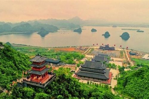 Ngôi chùa lớn nhất thế giới tọa lạc ở Việt Nam, tồn tại 1 loài sinh vật có khả năng không tưởng