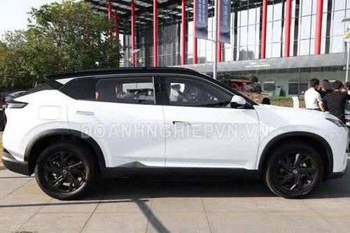 Cận cảnh SUV công suất 218 mã lực, thiết kế cá tính, giá rẻ hơn Hyundai Grand i10