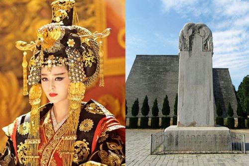 Càn Lăng: Bí ẩn lăng mộ Võ Tắc Thiên và kho báu 500 tấn vẫn còn nguyên vẹn