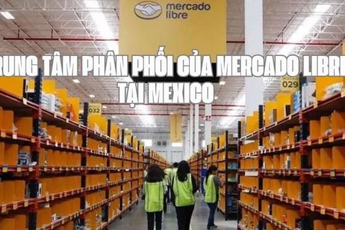 Mercado Libre sẽ đầu tư 2,5 tỷ USD vào Mexico