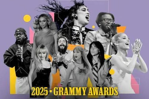 Vì sao mới khởi động nhưng GRAMMY 2025 đã gây ra tranh cãi?