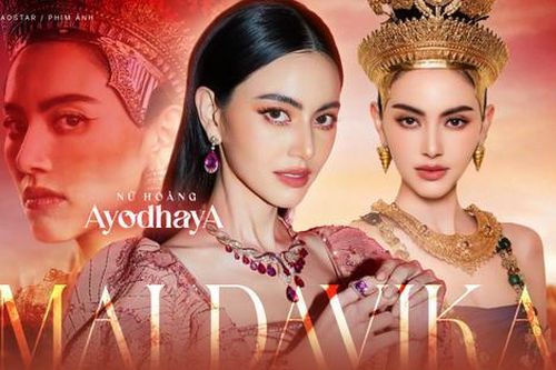 Mai Davika: Từ ma nữ đẹp nhất Thái Lan đến nguy cơ bị tẩy chay khi khi đóng phim 18+ ngập tranh cãi