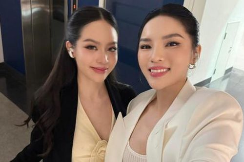 Kỳ Duyên nói về gì màn đăng quang của hoa hậu Thanh Thủy tại Miss International?