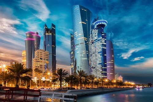 Top 10 quốc gia giàu có nhất thế giới năm 2024
