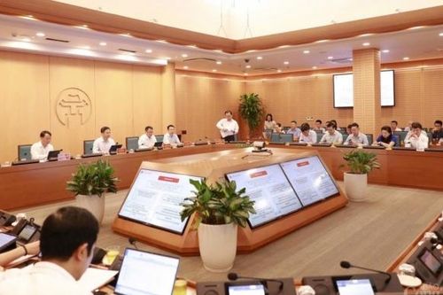 Phó Chủ tịch Hà Nội Hà Minh Hải: 'Dữ liệu là linh hồn, cốt lõi để chuyển đổi số'
