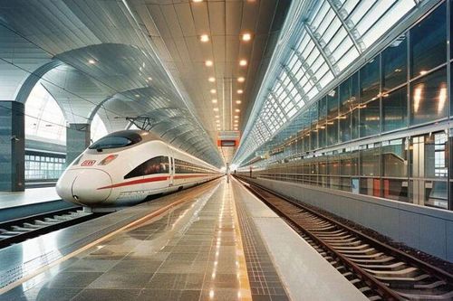 Đường sắt tốc độ cao sẽ được kết nối hoàn chỉnh trong mạng lưới giao thông