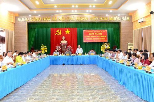 Kinh tế - xã hội huyện An Phú tiếp tục tăng trưởng