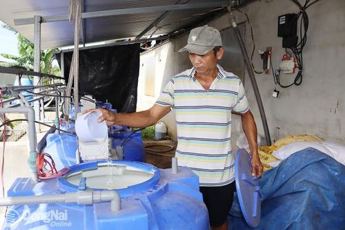 Cải thiện môi trường ở 'thủ phủ' nuôi heo của Đồng Nai