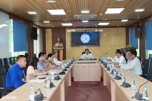 Phóng viên Báo Đồng Nai đạt giải nhất Giải thưởng Sản phẩm truyền thông khoa học và công nghệ Đồng Nai 2024