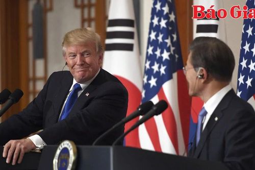 Tin thế giới ngày 13-11: Hàn Quốc 'ngồi trên đống lửa' khi ông Trump đắc cử