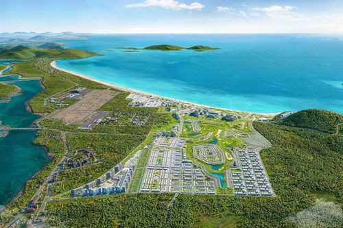 Cam Ranh đứng trước cơ hội lớn để nâng tầm du lịch
