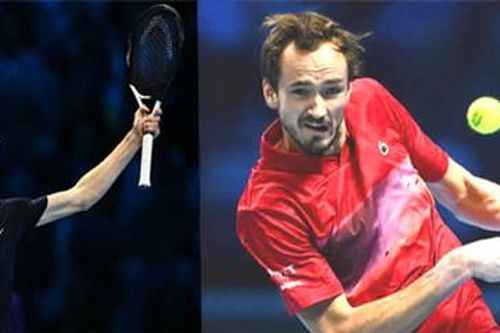 ATP Finals:Tay vợt số một thế giới Sinner khẳng định sức mạnh