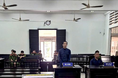 Tù chung thân vì buôn ma túy