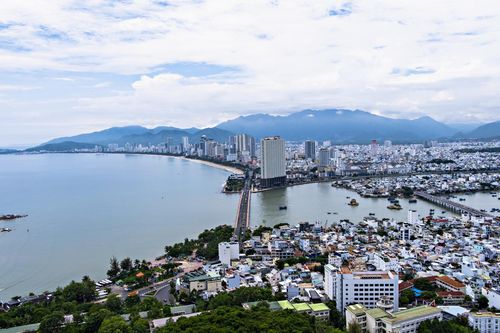 Nha Trang - 'Thành phố chưa dừng chân'