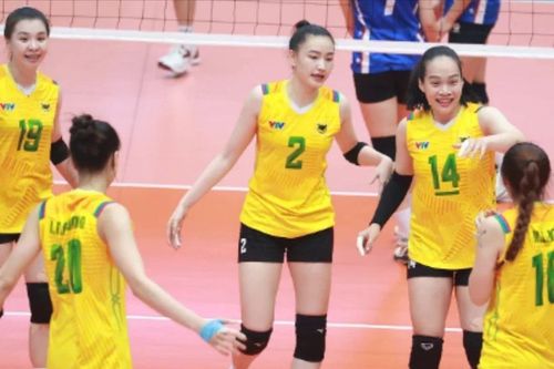 Bảng xếp hạng ngày thi đấu thứ 6 (12/11)