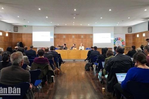 AFD đánh giá cao Việt Nam trong lồng ghép mục tiêu kinh tế và phát triển bền vững