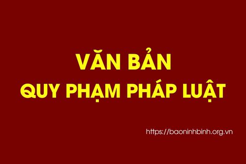 Quy định mức thù lao cho lực lượng tuần tra, canh gác đê điều trong mùa lũ trên địa bàn tỉnh Ninh Bình