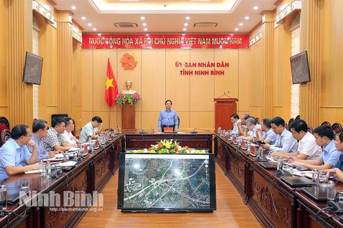 Tập trung quyết liệt, đảm bảo hai dự án trọng điểm được triển khai đạt chất lượng cao nhất