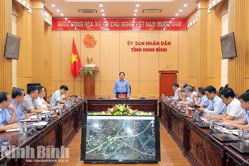 Tập trung quyết liệt, đảm bảo hai dự án trọng điểm được triển khai đạt chất lượng cao nhất