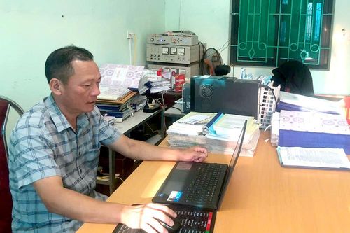 Hương Lung đẩy mạnh truyền thông về giảm nghèo bền vững