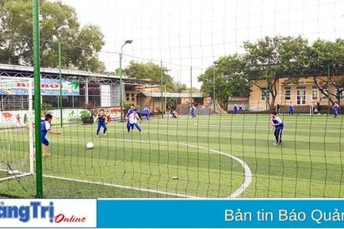Triển khai nhiều giải pháp thực hiện tốt Chương trình Giáo dục phổ thông 2018 ở Triệu Phong