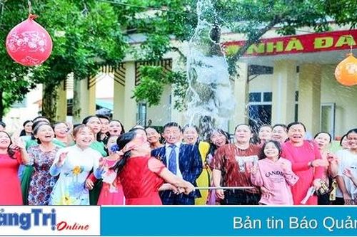 Sôi nổi tổ chức Ngày hội Đại đoàn kết toàn dân tộc