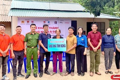 Nhiều hoạt động tình nguyện vì cuộc sống cộng đồng